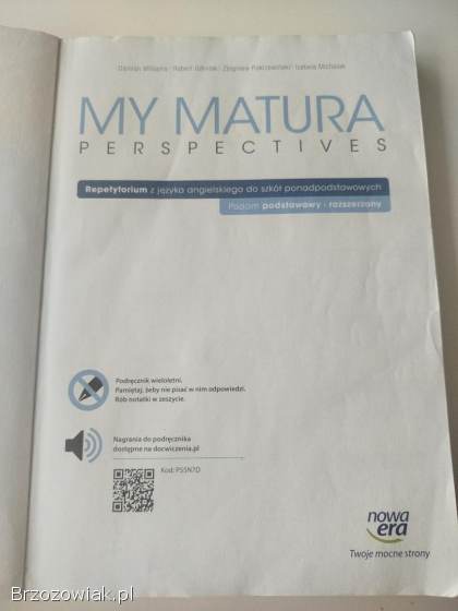 My Matura Perspectives