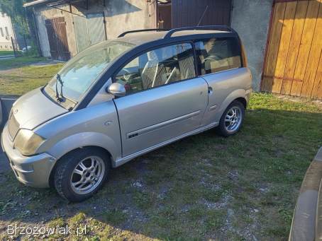Microcar MC1 Campus 2008