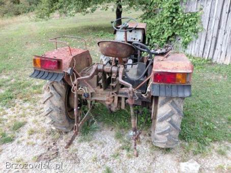 Traktor sam es15