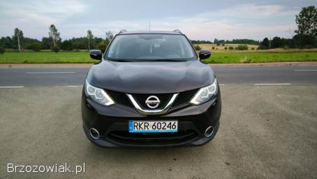 Nissan Qashqai J11 2016