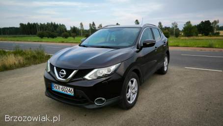 Nissan Qashqai J11 2016