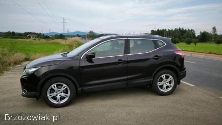 Nissan Qashqai J11 2016
