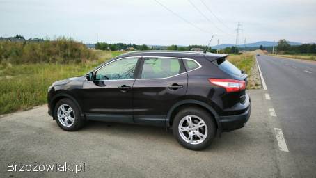 Nissan Qashqai J11 2016