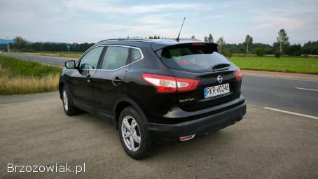 Nissan Qashqai J11 2016