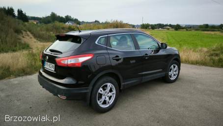 Nissan Qashqai J11 2016