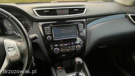 Nissan Qashqai J11 2016