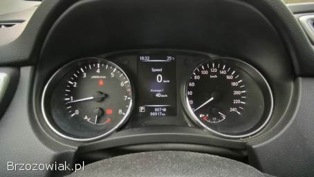 Nissan Qashqai J11 2016