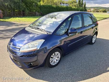 Citroën C4 Picasso Klima HDI 2008