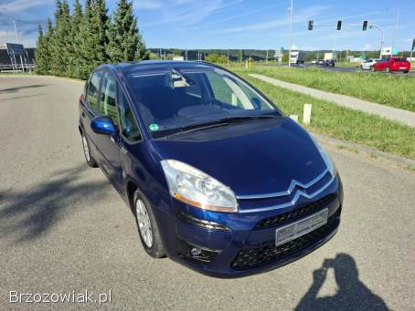 Citroën C4 Picasso Klima HDI 2008
