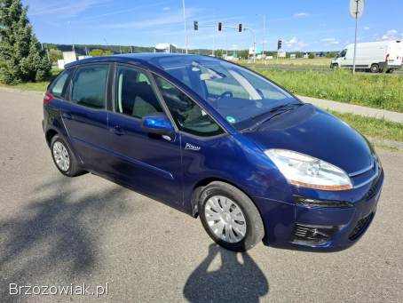 Citroën C4 Picasso Klima HDI 2008