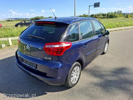 Citroën C4 Picasso Klima HDI 2008