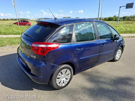 Citroën C4 Picasso Klima HDI 2008