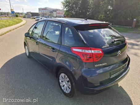 Citroën C4 Picasso Klima HDI 2008