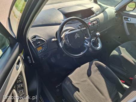 Citroën C4 Picasso Klima HDI 2008