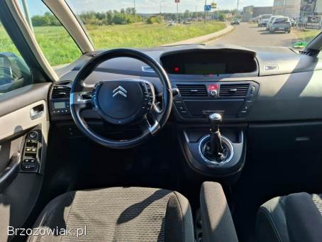 Citroën C4 Picasso Klima HDI 2008