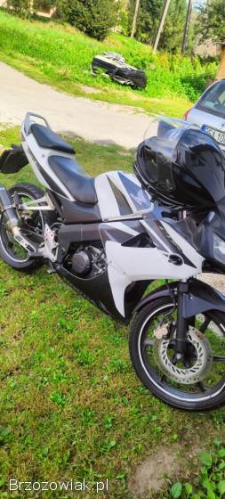 Honda CBR Sport 2008