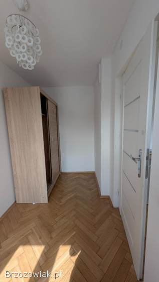 Wynajmę mieszkanie w Krośnie 3 pokoje 58m2