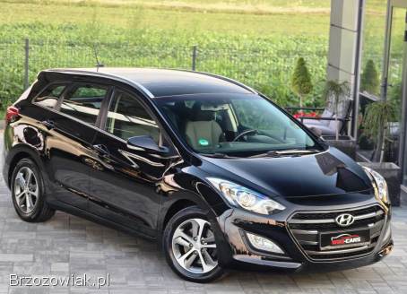 Hyundai i30 Kombi 1.  6GDi 2017
