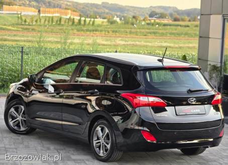 Hyundai i30 Kombi 1.  6GDi 2017