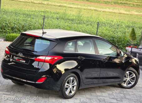 Hyundai i30 Kombi 1.  6GDi 2017