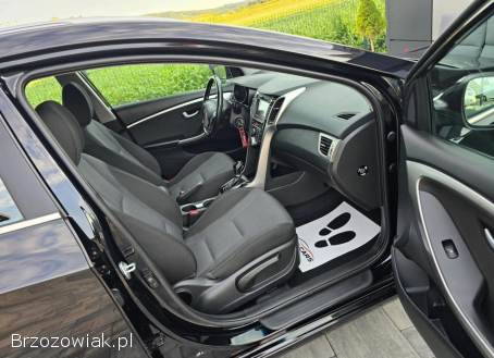 Hyundai i30 Kombi 1.  6GDi 2017