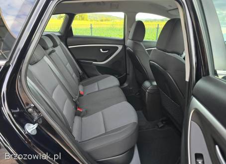 Hyundai i30 Kombi 1.  6GDi 2017