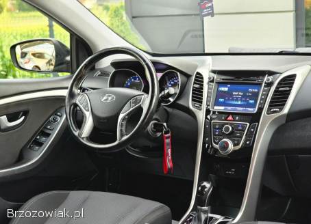 Hyundai i30 Kombi 1.  6GDi 2017