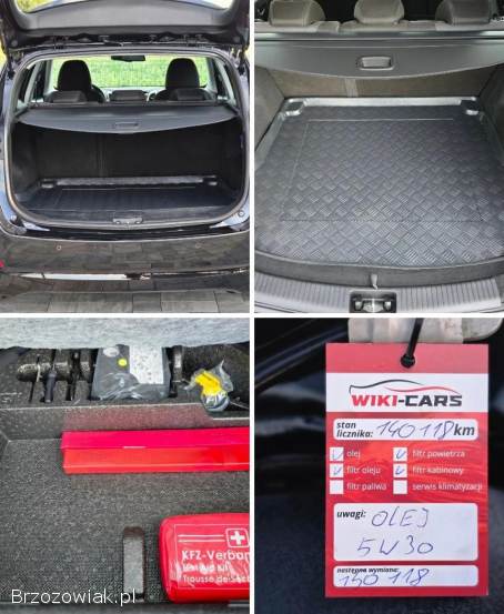 Hyundai i30 Kombi 1.  6GDi 2017