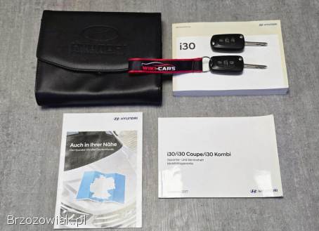 Hyundai i30 Kombi 1.  6GDi 2017