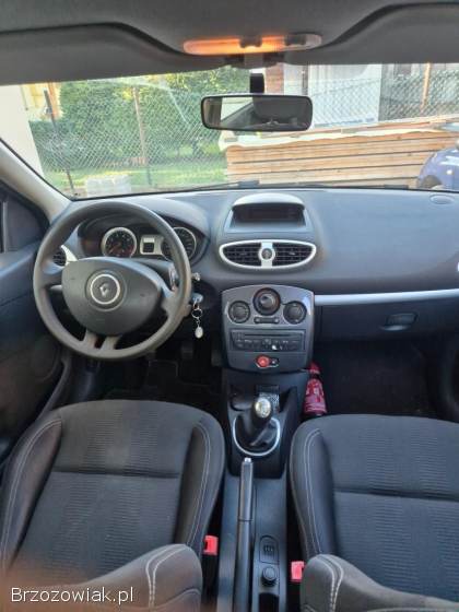 Renault Clio Alize 2011