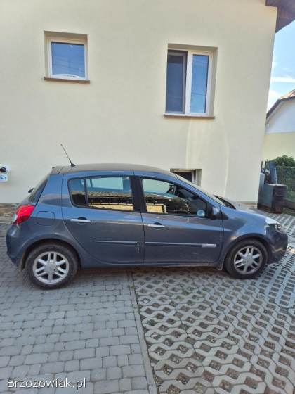 Renault Clio Alize 2011