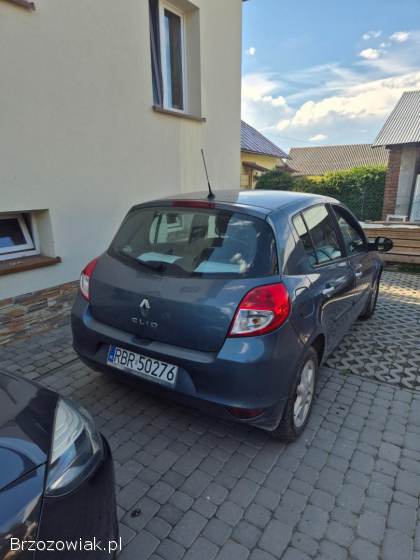 Renault Clio Alize 2011