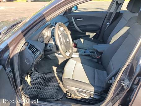 BMW Seria 1 1.  6 04r 2004