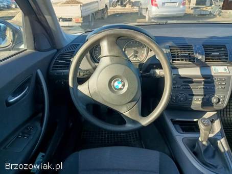 BMW Seria 1 1.  6 04r 2004