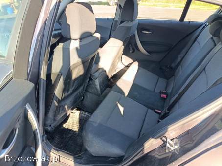 BMW Seria 1 1.  6 04r 2004