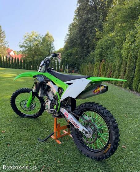 Kawasaki Kxf  250 2018