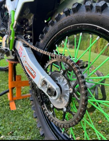 Kawasaki Kxf  250 2018