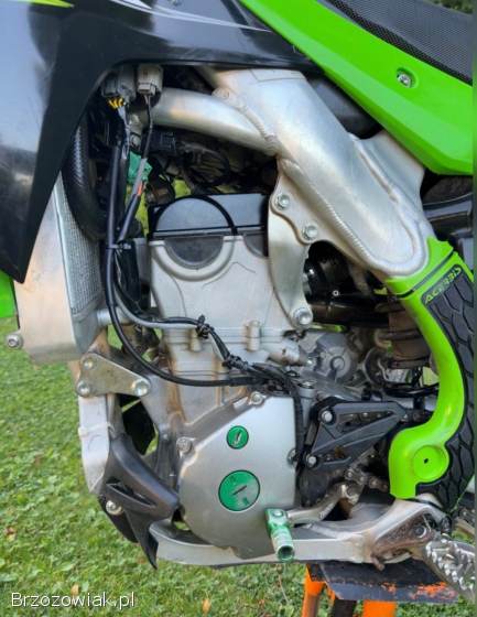 Kawasaki Kxf  250 2018