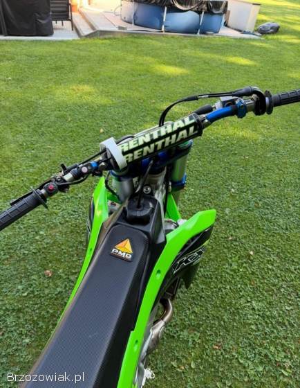 Kawasaki Kxf  250 2018