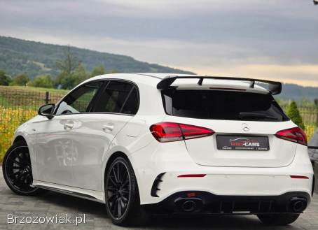 Mercedes-Benz AMG A35 4Matic Speedshift DCT7G 2019