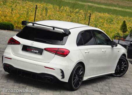 Mercedes-Benz AMG A35 4Matic Speedshift DCT7G 2019