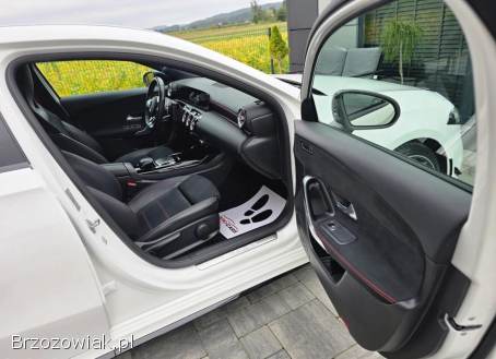 Mercedes-Benz AMG A35 4Matic Speedshift DCT7G 2019