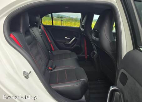 Mercedes-Benz AMG A35 4Matic Speedshift DCT7G 2019