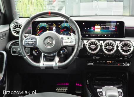 Mercedes-Benz AMG A35 4Matic Speedshift DCT7G 2019