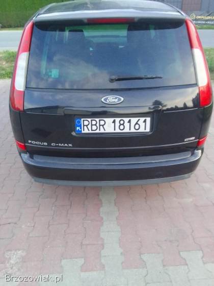 Ford C-MAX 2006
