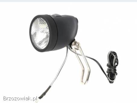 Lampy przód (bateria -  usb -  dynamo).  Zapraszam.