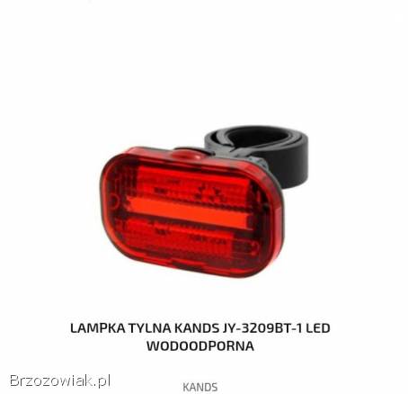 Lampy tylne.  Zapraszam.
