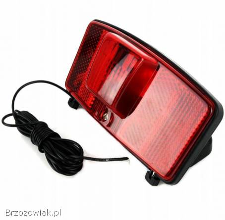 Lampy tylne.  Zapraszam.