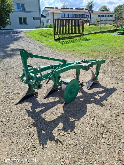 Pług 3+1 idealny do c330,  T25