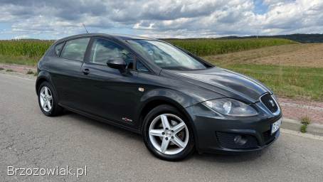 Seat Leon 2 Lift 1.  6d 105 2011
